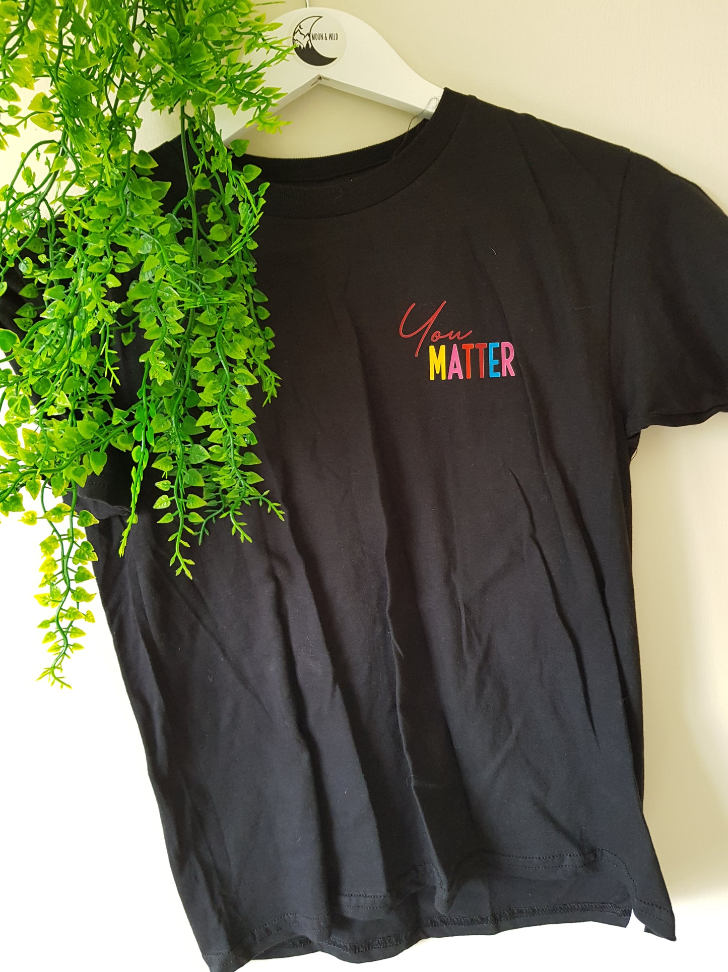 You Matter T- shirt