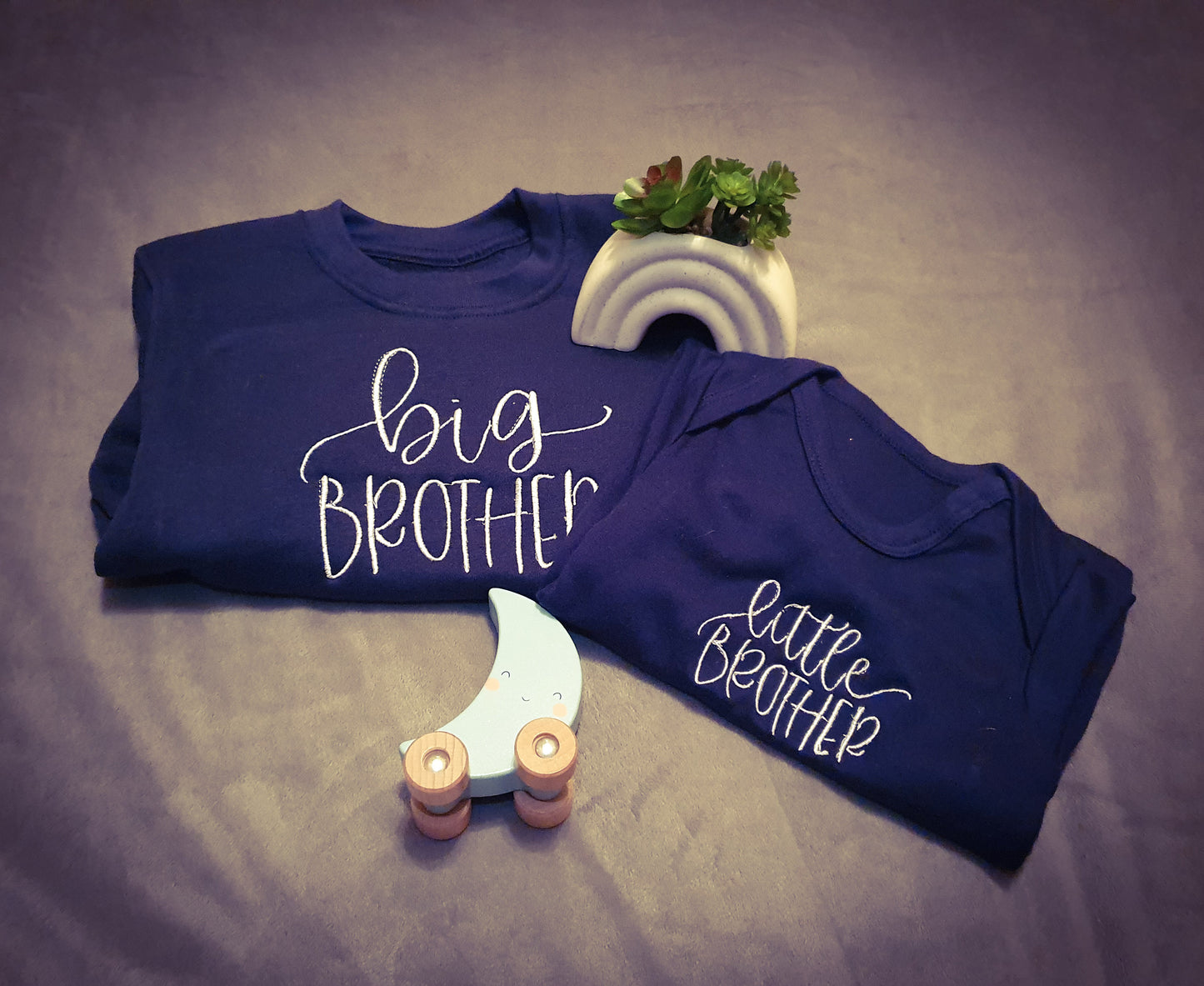 Big Brother/Sister Little Brother/Sister