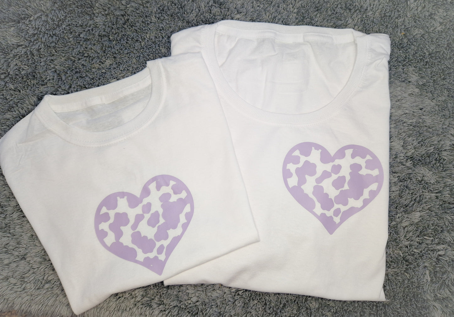 Cow Heart Tee