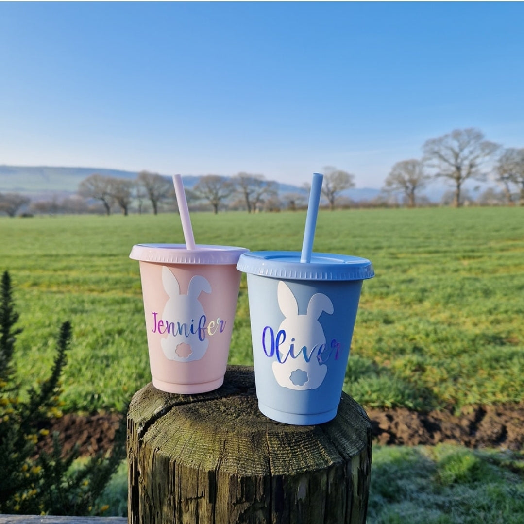 Bunny Cold Cups