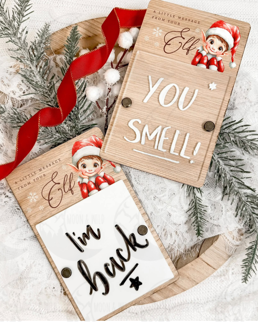 Elf Whiteboard