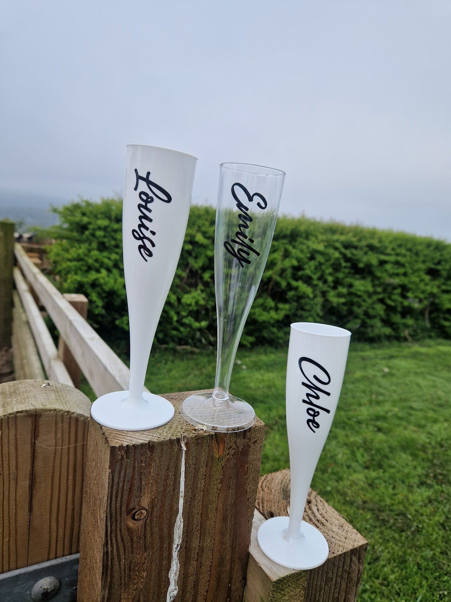 Personalised Flutes