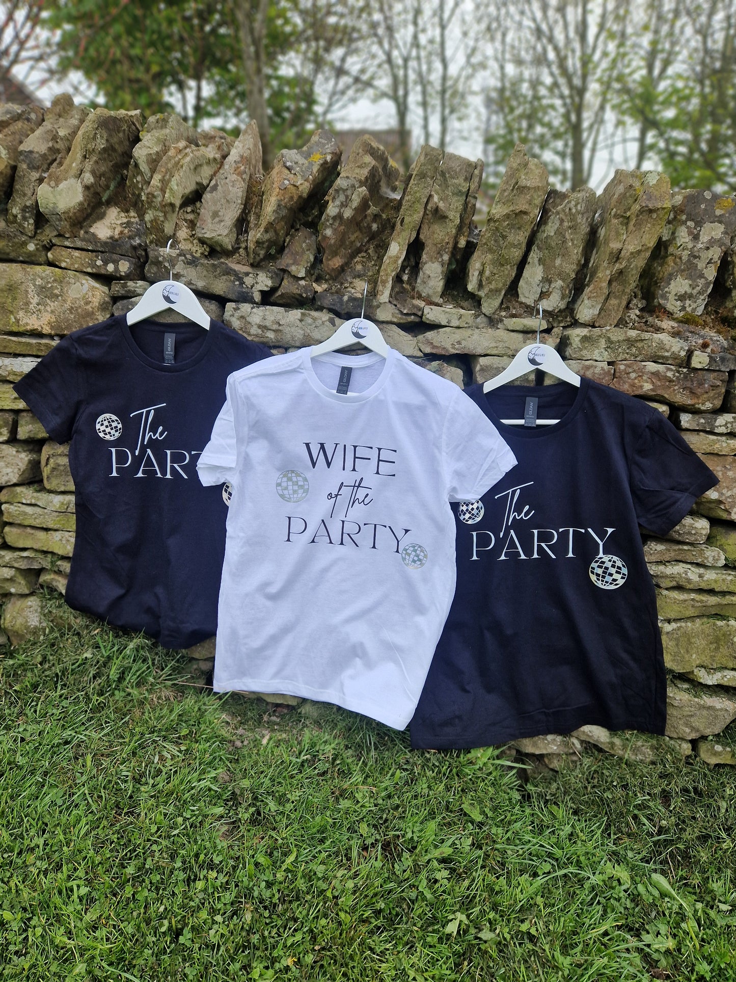 Hen Party T-shirts
