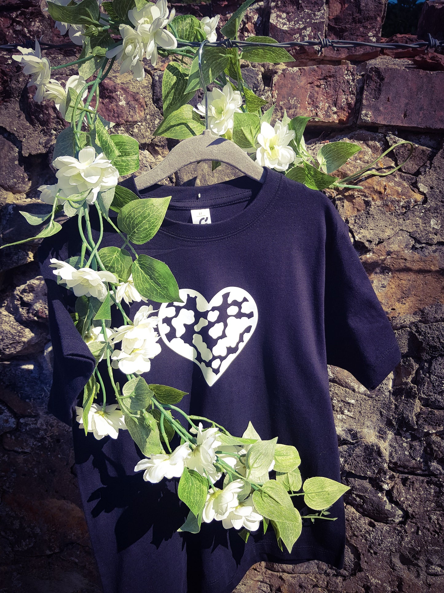 Cow Heart Tee