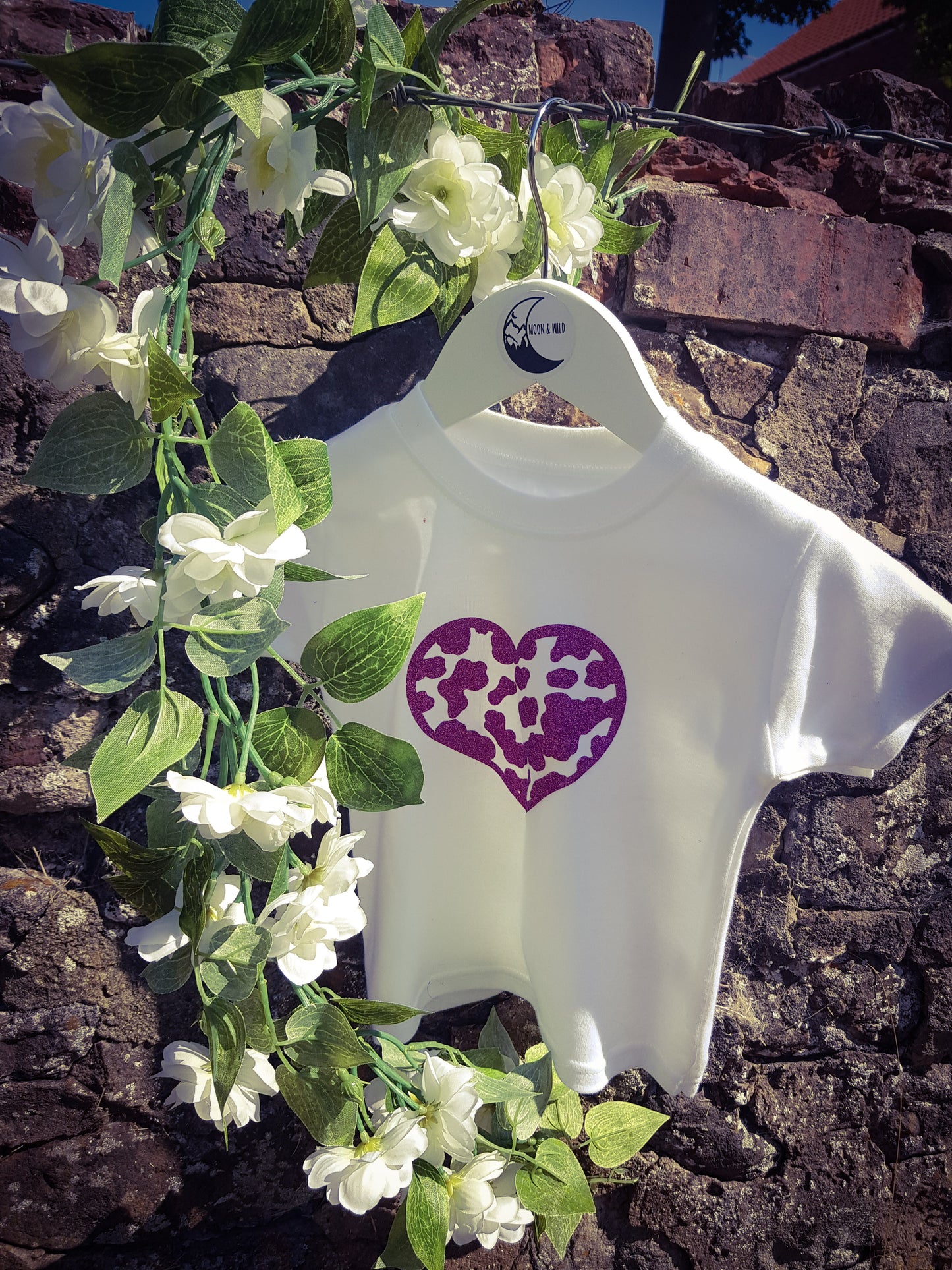 Cow Heart Tee