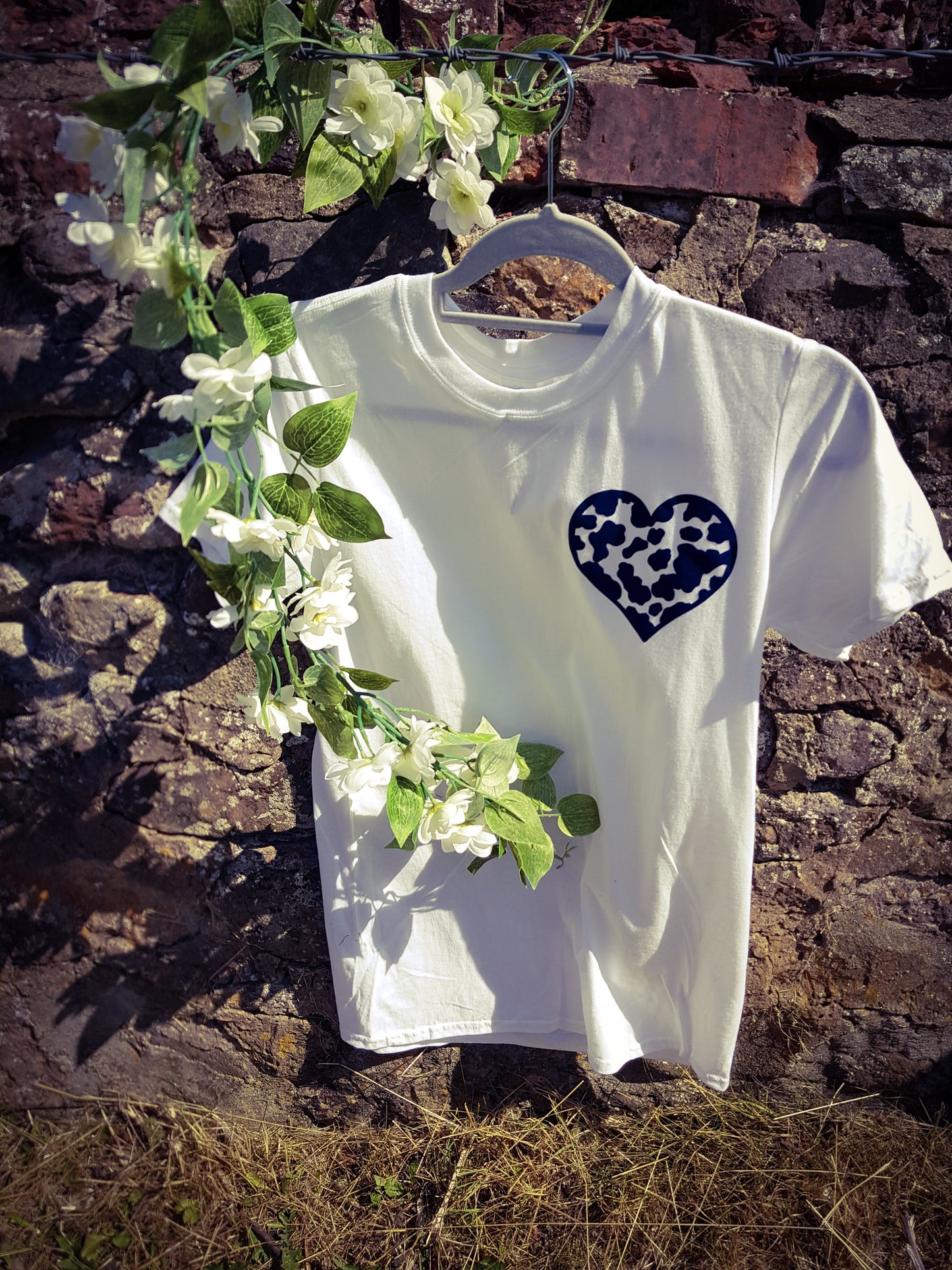Cow Heart Tee