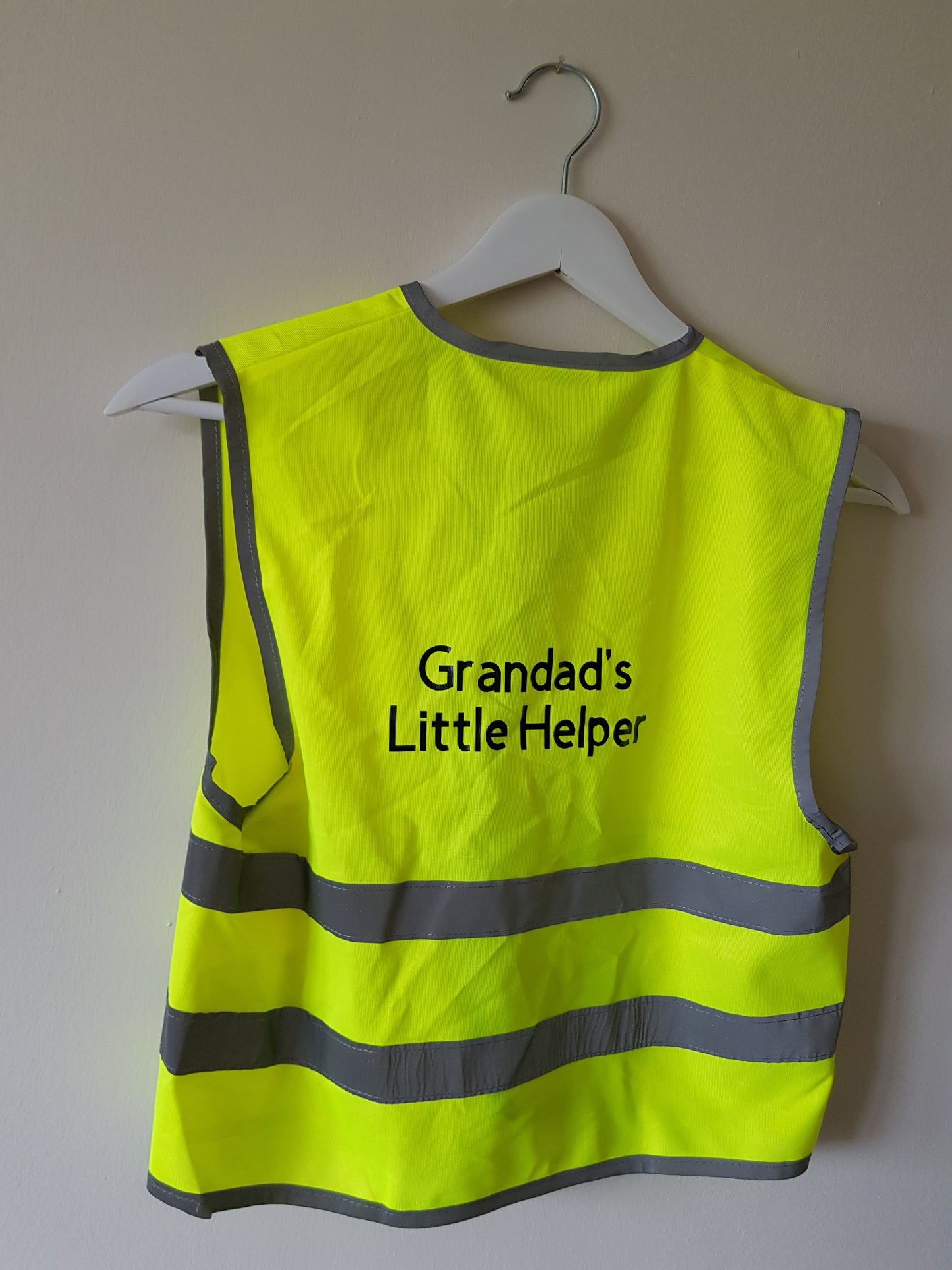 Grandad hi-vis