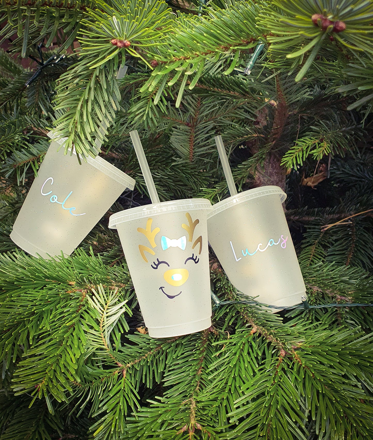 Reindeer Cold Cup