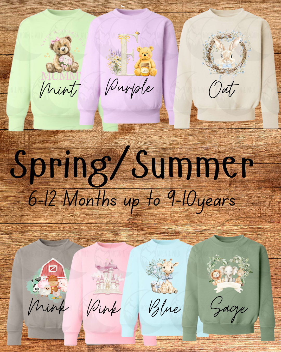 February Sweatshirt
