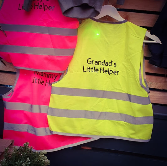Children's Hi-Vis