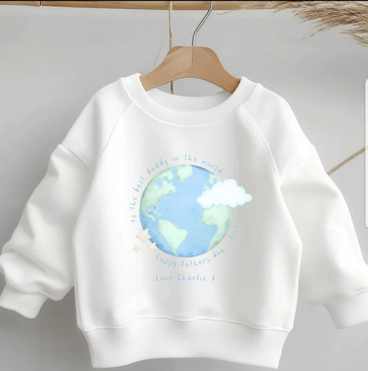 Fathers Day Sweatshirt