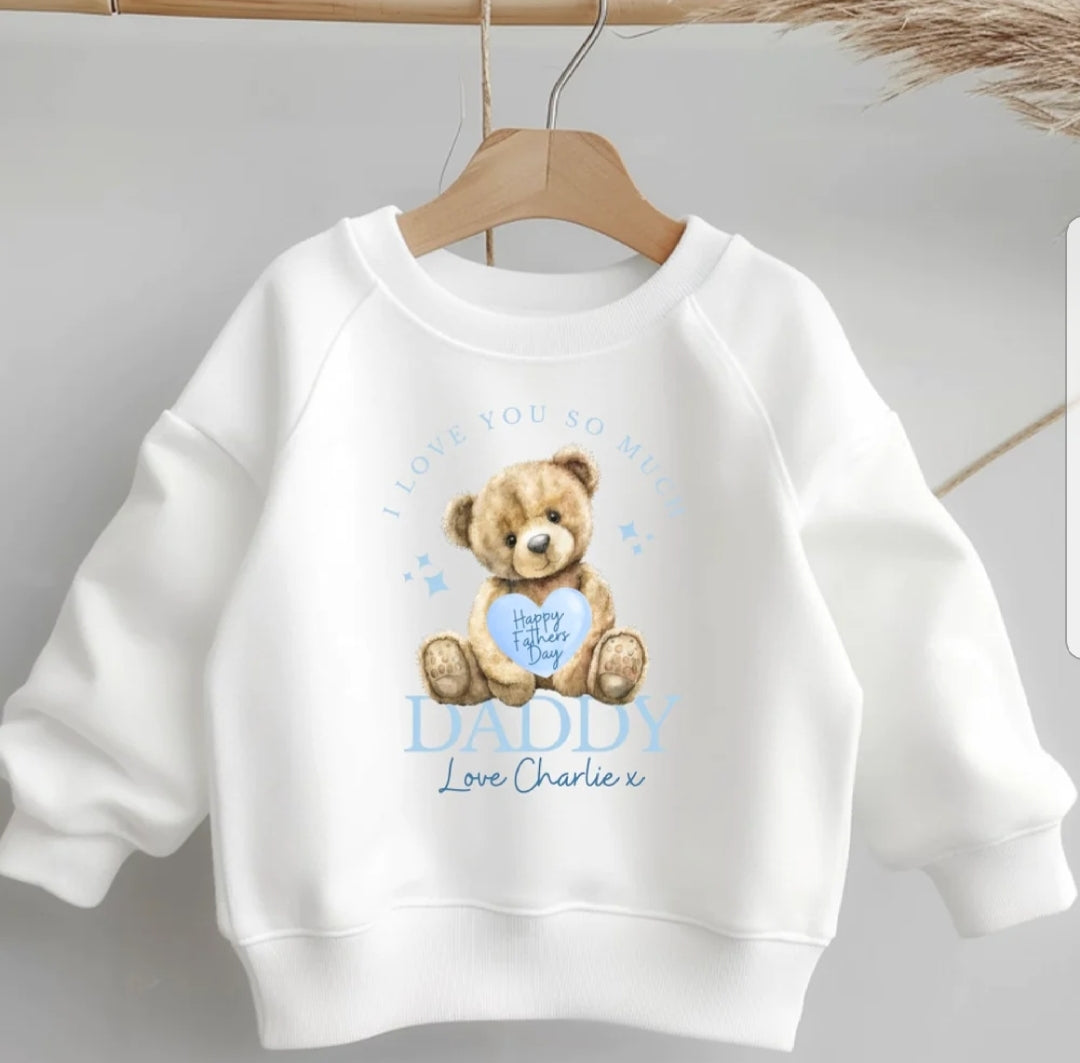 Fathers Day Sweatshirt