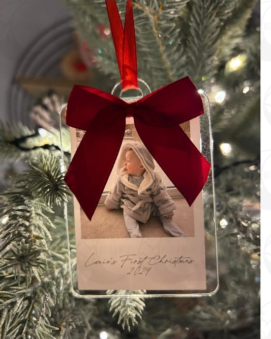 Polaroid Decorations