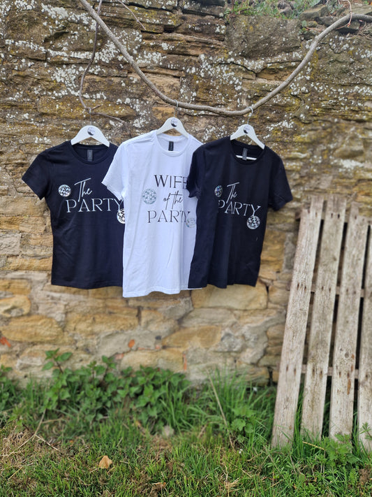 Hen Party T-shirts