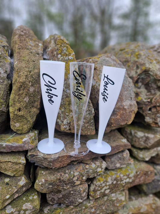 Personalised Flutes