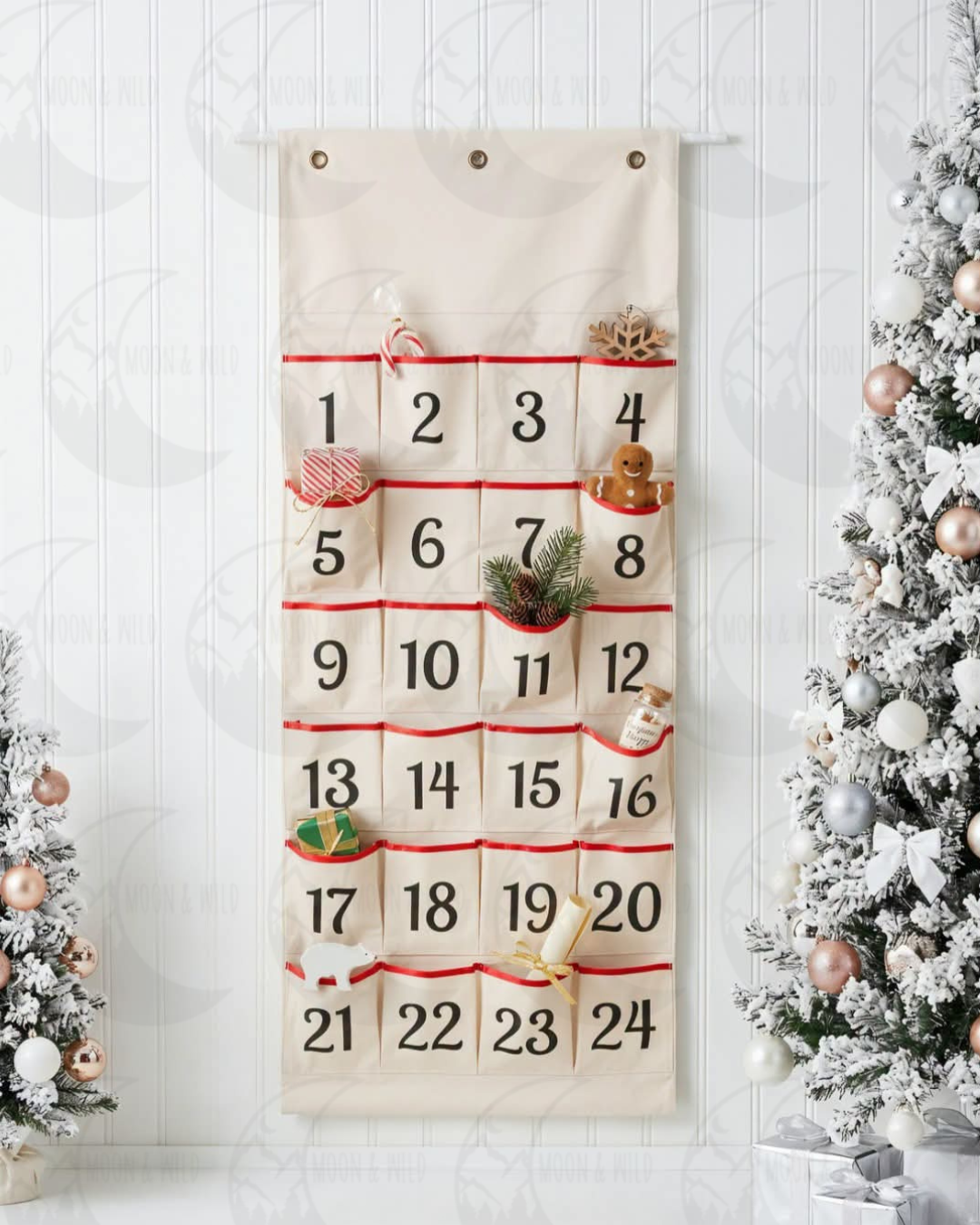 Personalised Advent Calendar