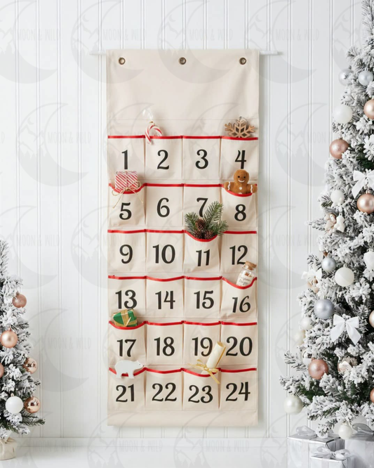 Personalised Advent Calendar