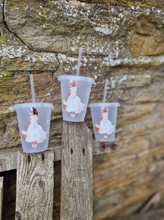 Flowergirl/Pageboy Cups