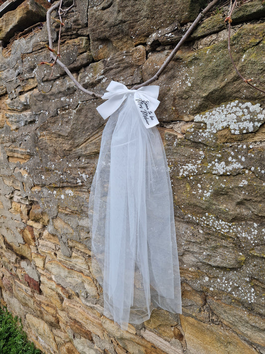 Personalised Veil