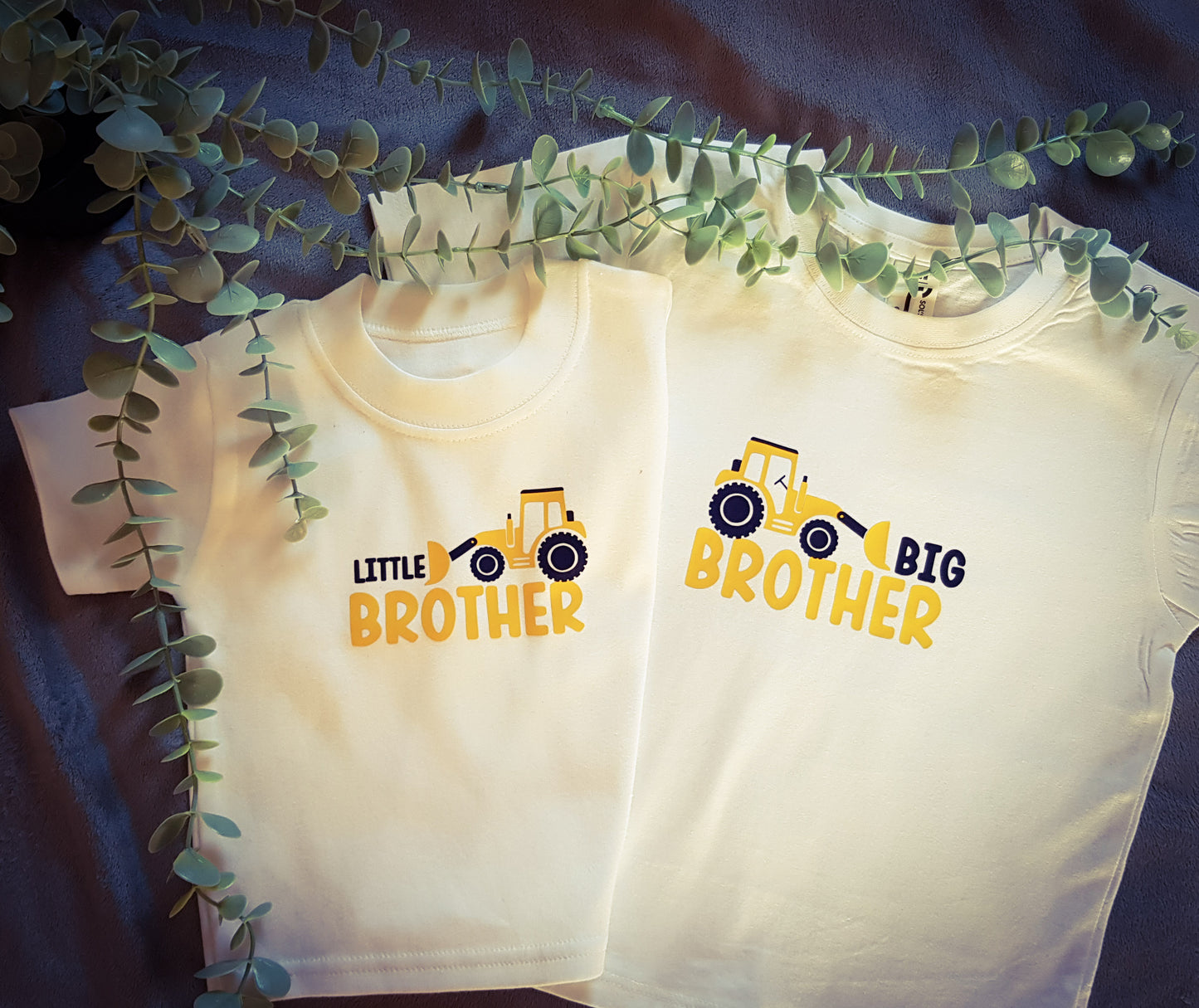 Brother Digger T-Shirts