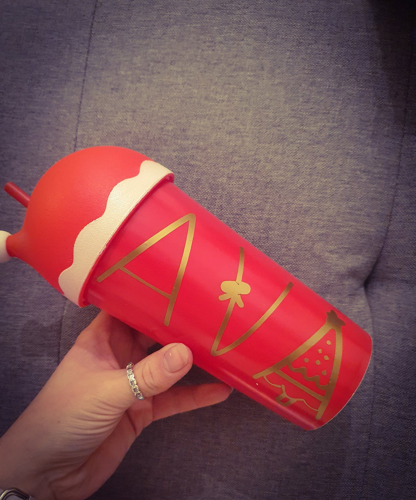 Santa Cups