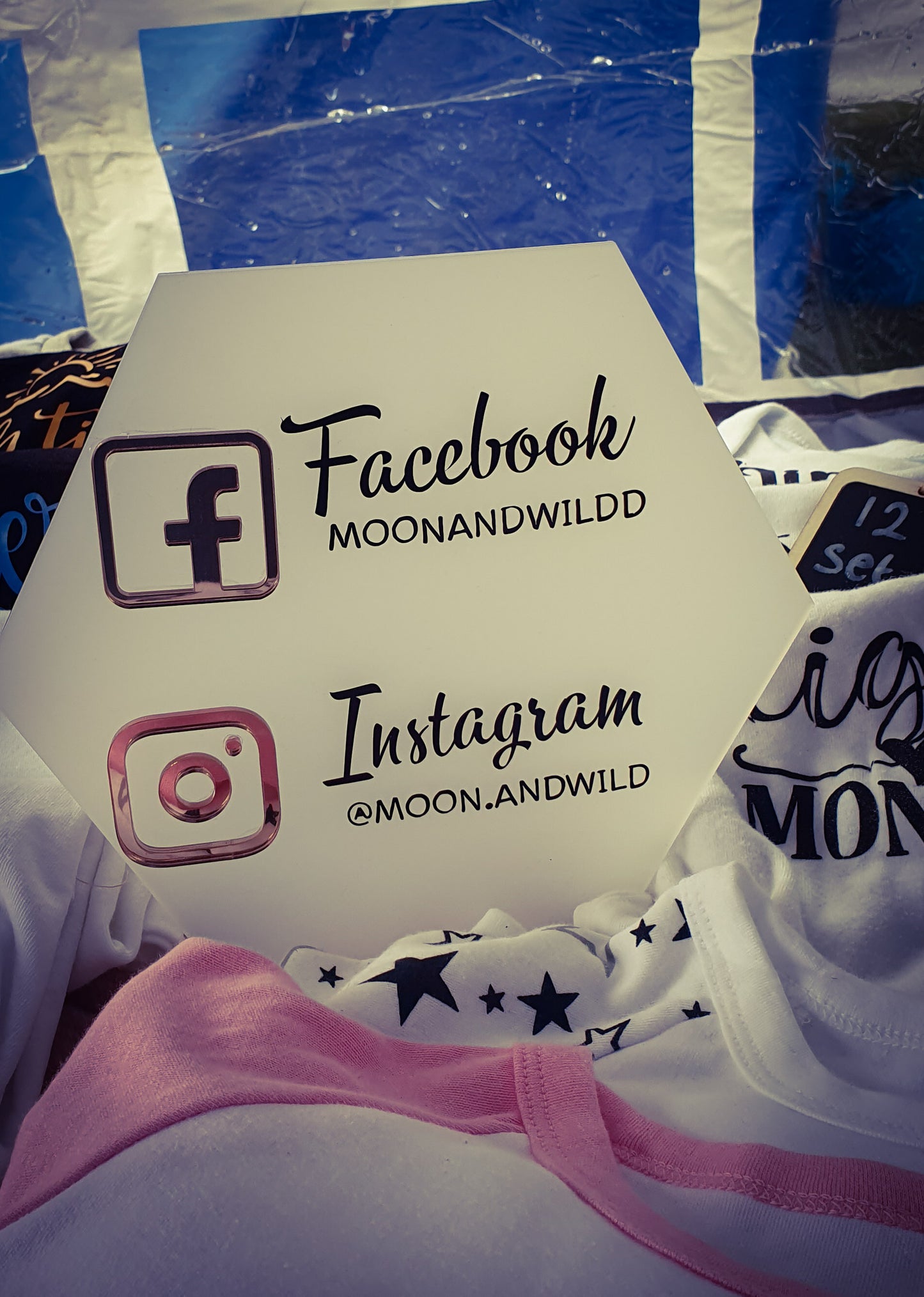 Social Media Sign